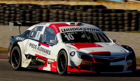 Diego Azar: "Es feo tener que especular en la clasificación"