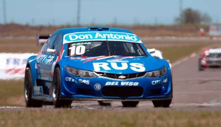 Rossi y Azar son los últimos ganadores en Concepción del Uruguay