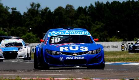 Diego Azar cierra el  año y renueva desafíos ¿nuevo equipo?