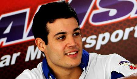 Diego Azar: "Tengo un coche para ganar"