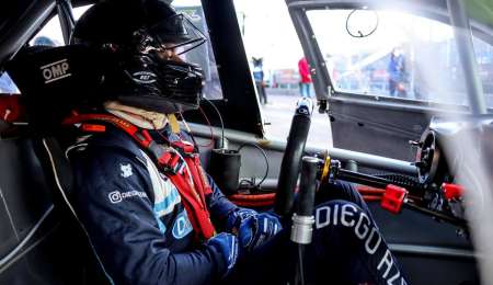 Lo de Diego y su equipo no es al "Azar"