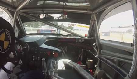 A bordo de Azar en la polémica con Tadei