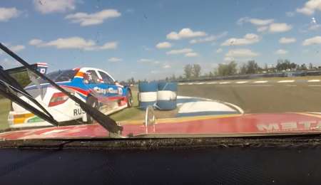 Polémica entre Girolami y Azar después de Concordia