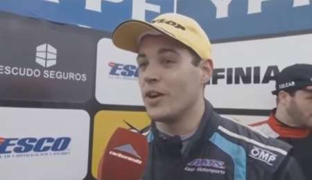 Los protagonistas del domingo en Río Cuarto