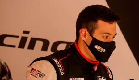 Azar realista pese al triunfo: “No estaba para pelear adelante”