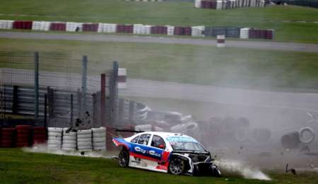 “Fue la piña más fuerte de mi vida”