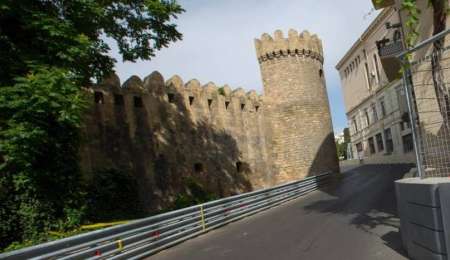 El Gran Premio de Azerbaiyán de Fórmula 1 será sin público