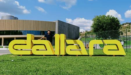 El sueño de un argentino en Dallara