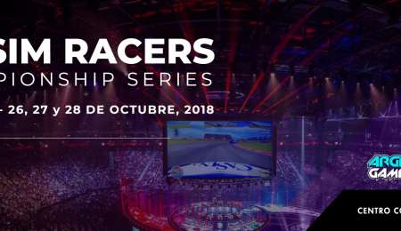 Primer evento de Sim Racing en Argentina