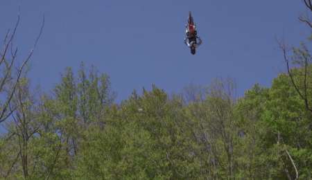 El recomendado: Esto es un triple backflip