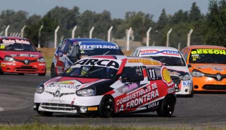 Turismo Pista pone sexta en San Luís