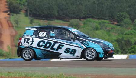 El Turismo Pista puso primera en Oberá