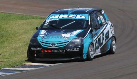 Badaracco, Blotta y Martínez se llevaron las clasificaciones en Oberá