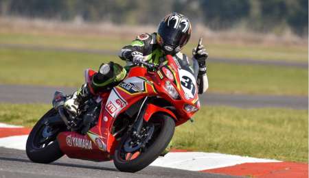 La preparación de Bagnarelli para el 2019