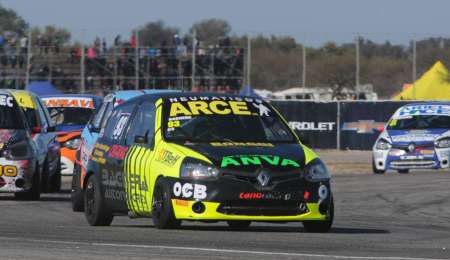 Lucas Bagnera quiere descontar en Paraná