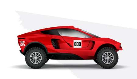 Prodrive presentó el prototipo 2021