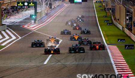 F1: Tras un acuerdo económico, habrá carreras Sprint este año