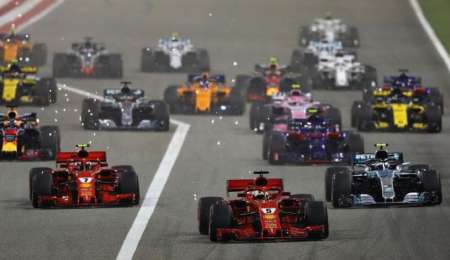 Tampoco habrá Fórmula 1 en Bahrein y Vietnam