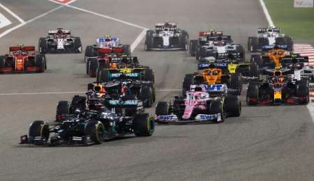 Esta semana se iniciarán los ensayos de pretemporada en Bahrein