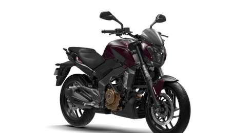 La nueva Dominar D400 de Bajaj