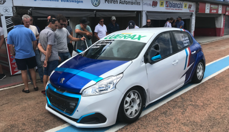 Uruguay prepara la vuelta del automovilismo