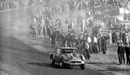 53 años de una trágica carrera que dio origen al autódromo en Balcarce