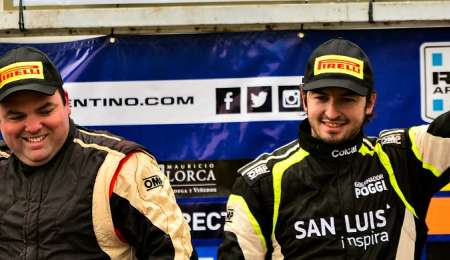 "Tengo ganas de pelear el campeonato"