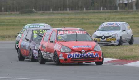 Jonathan Baldinelli no siente presión
