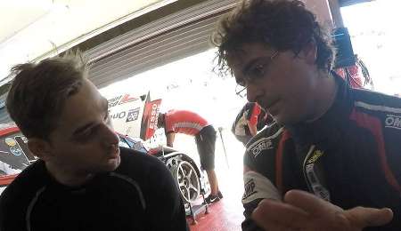 Monteagudo confía en sumar bien con Baldinelli y Coulleri