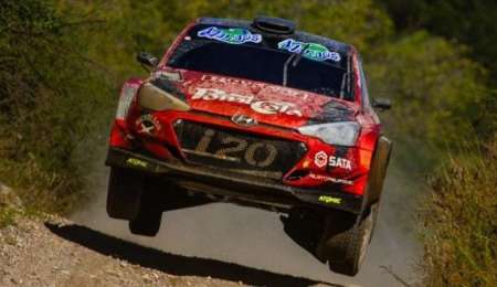 El rally argentino correrá la cuarta fecha en Tucumán
