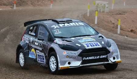 Baldoni es candidato de local en el CARX