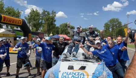 Baldoni vuelve al CARX