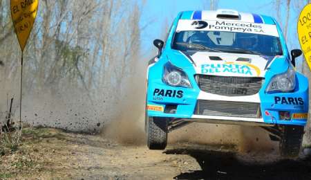 Baldoni ganó en Neuquén y Sordo se llenó de aplausos.