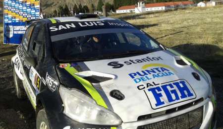 Baldoni recupera el liderazgo en Esquel