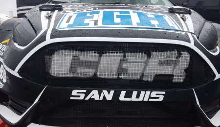 El CARX comenzó la actividad en San Luis