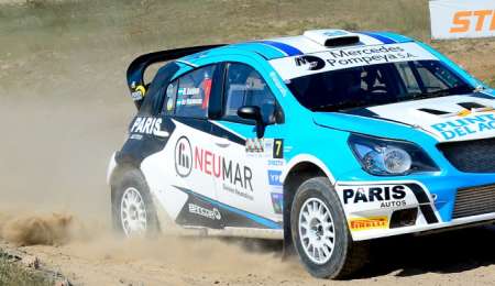 Baldoni presentó credenciales en los Valles tucumanos