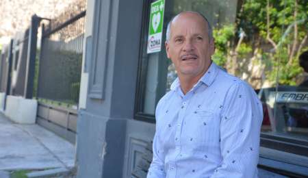 Balinotti: "Hoy está un poco más tranquilo todo"