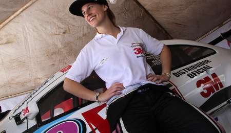 Ballario al V6 con Tadei