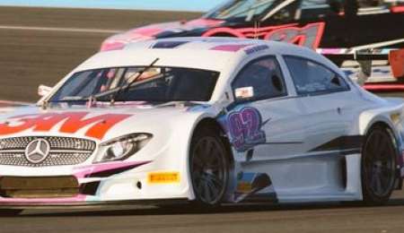 Ballario brilló en Chaco