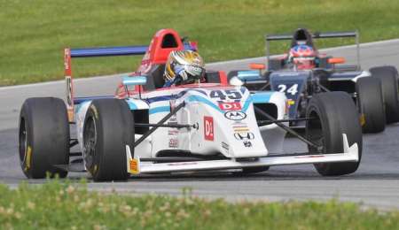 Baltazar Leguizamón ganó en EEUU