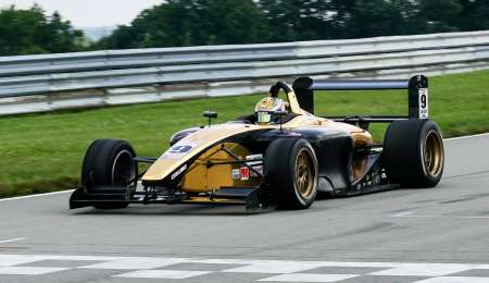 Baltazar Leguizamón busca su primer título en USA