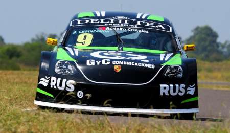 Leguizamón espera por su auto de Fórmula 3