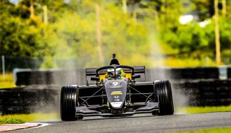 Baltazar Leguizamón y su penúltimo desafío en USA