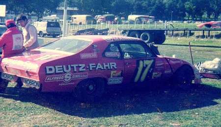 Fue amigo de Alboreto, ganó en TC y fue protagonista del TC 2000