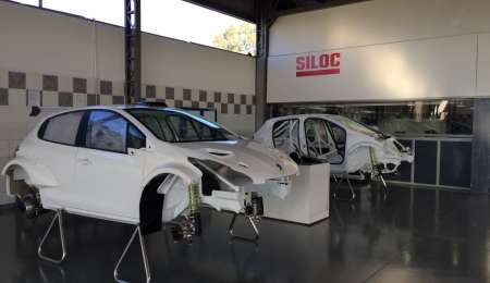 Padilla correrá en Tucumán con un Peugeot 208 MRT