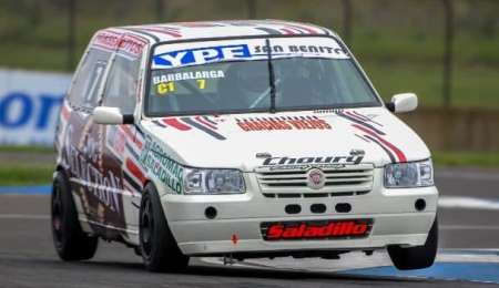 Dos Lucas en las series de la clase 1