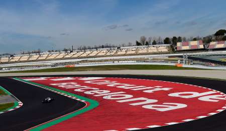 Repudio del deporte motor al atentado en Barcelona