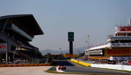 Barcelona seguirá recibiendo a la F1 