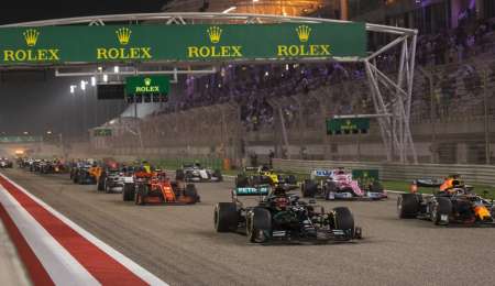 Baréin se suma para reemplazar a Japón