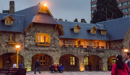 Impulsan el proyecto de un autódromo en Bariloche